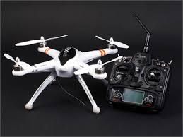 Walkera QR X350 Quad-Copter
