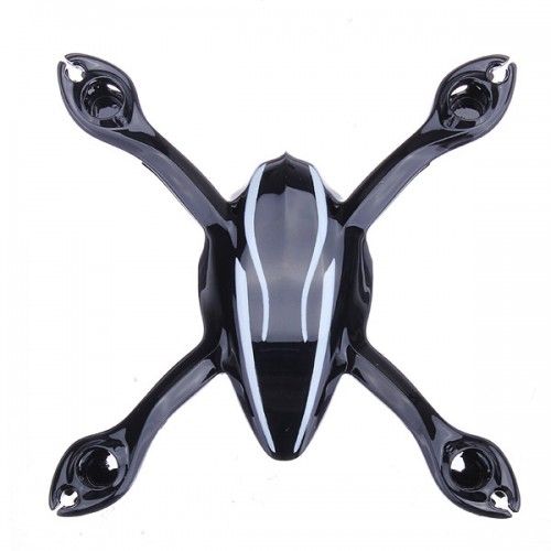 Hubsan X4 H107L - Corpo