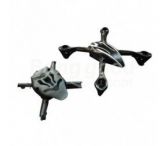 Hubsan X4 H107 - Corpo