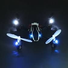 Miniquadricopter Hubsan X4 H107L