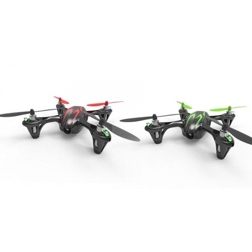 Miniquadricopter Hubsan X4 H107C 2,4 Ghz